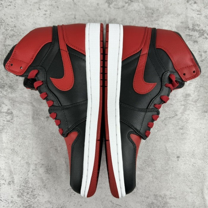 Air Jordan 1 Retro High 'Banned' 2011 432001-001