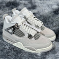 Air Jordan 4 'Light Iron Ore' AQ9129-001