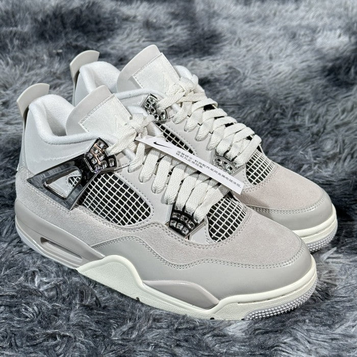 Air Jordan 4 'Light Iron Ore' AQ9129-001