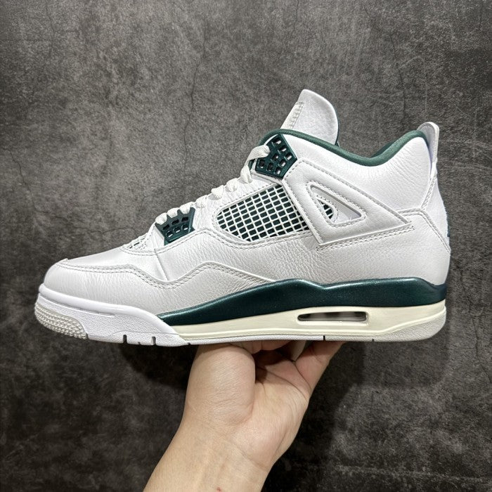 Air Jordan 4 Retro 'Oxidized Green' FQ8138-103