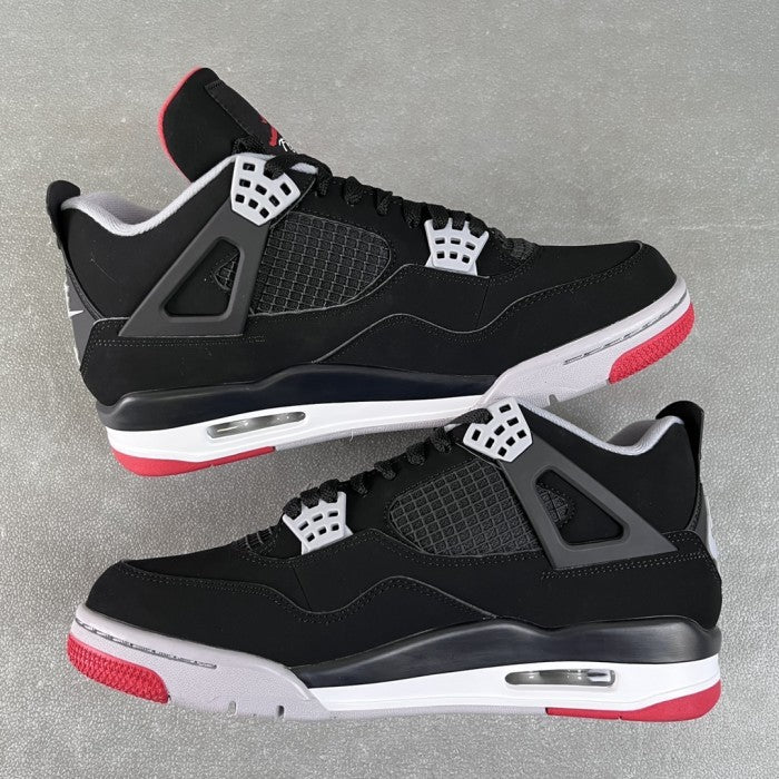 Air Jordan 4 Retro Bred (2019)