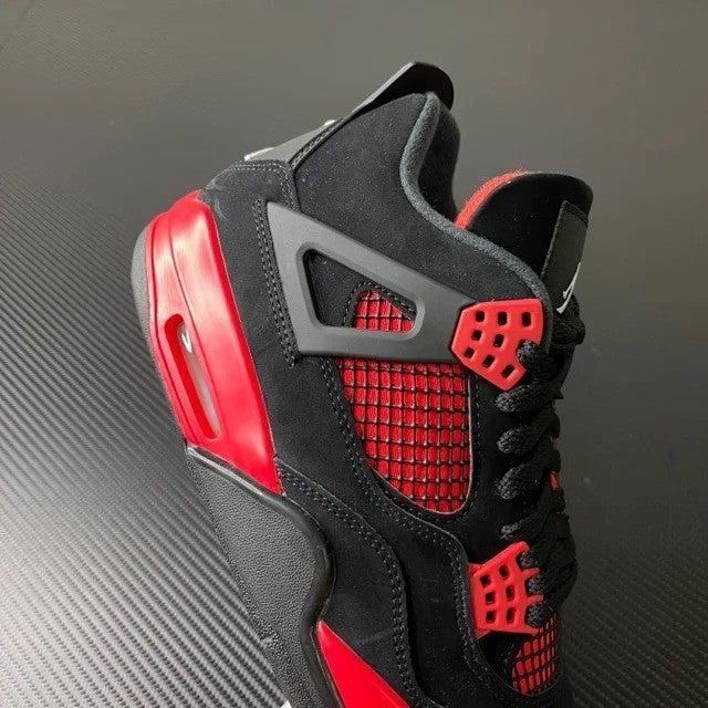 Air Jordan 4 Retro Red Thunder