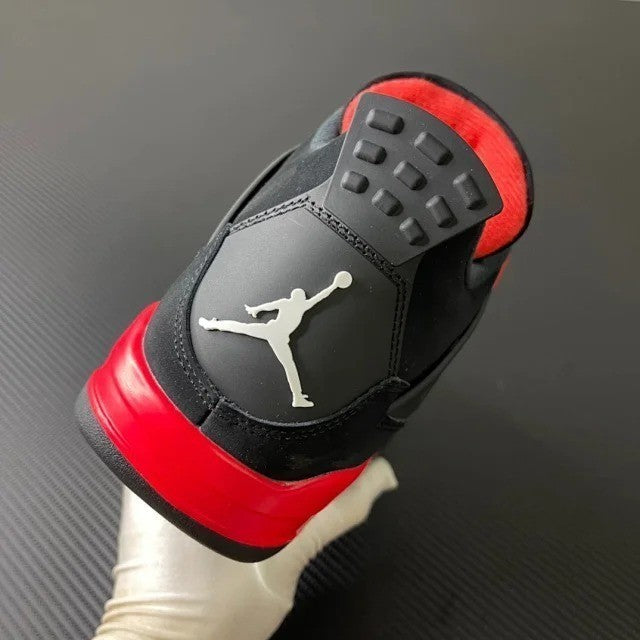 Air Jordan 4 Retro Red Thunder