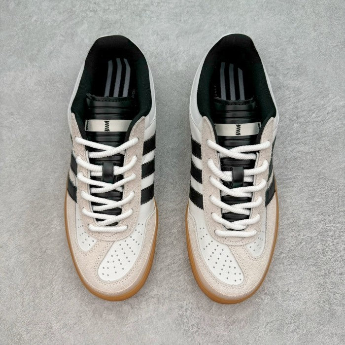 Bad Bunny x adidas Gazelle Indoor - Off White/Black/Gum