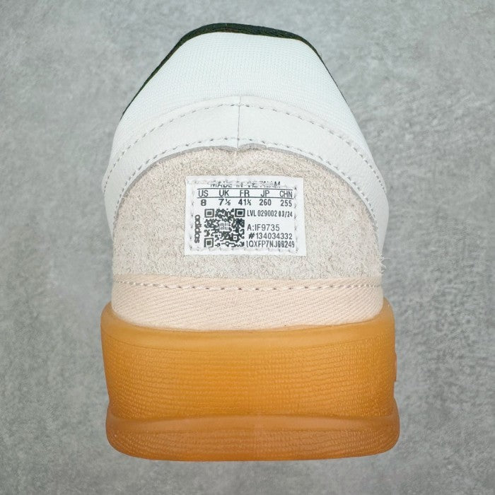 Bad Bunny x adidas Gazelle Indoor - Off White/Black/Gum