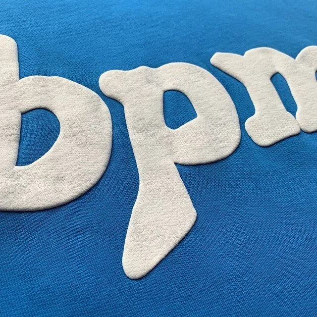 Broken Planet Market BPM Blue Hoodie