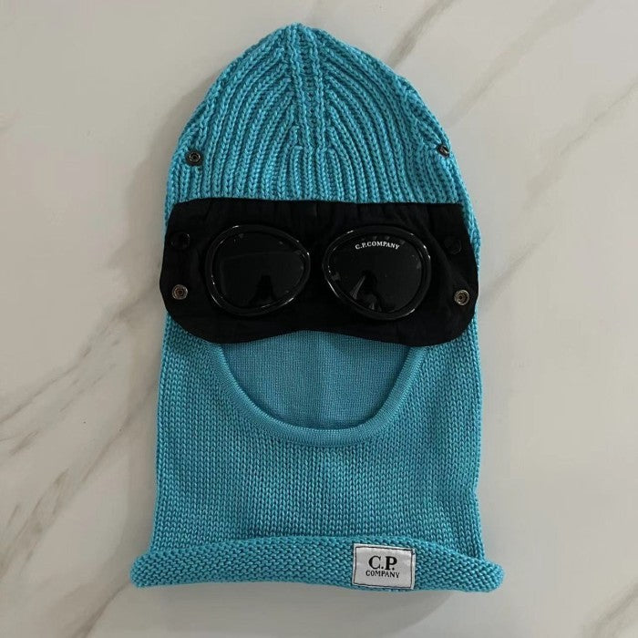 C.P. Company - Extra Fine Merino Wool Goggle Balaclava