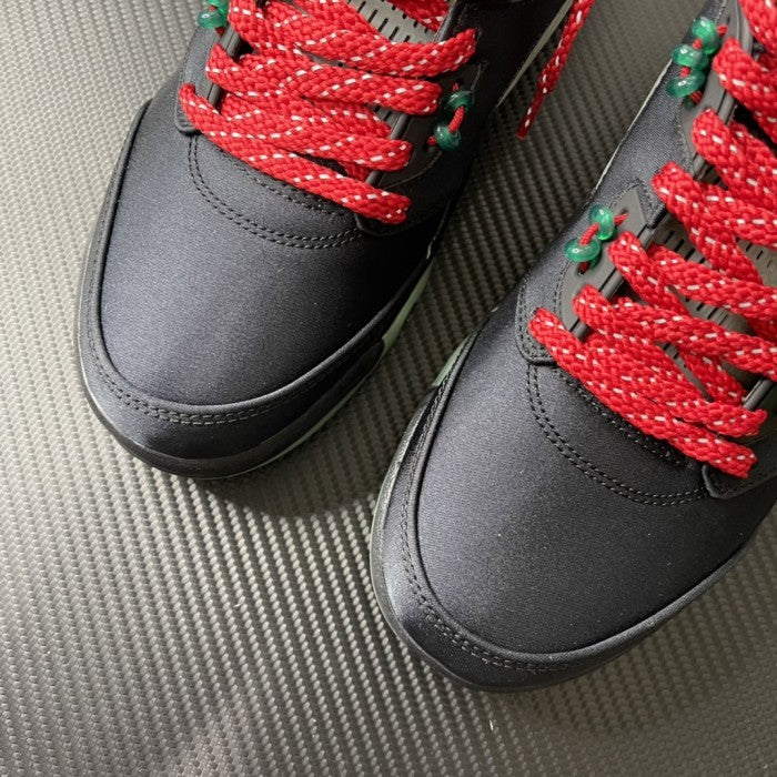 CLOT x Air Jordan 5 Low Anthracite