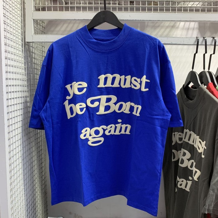 CPFM - Cactus Plant Flea Market Ye Must Be Born Again T-Shirt