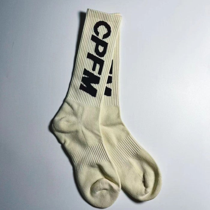 CPFM Cactus Plant Flea Market Tube Socks