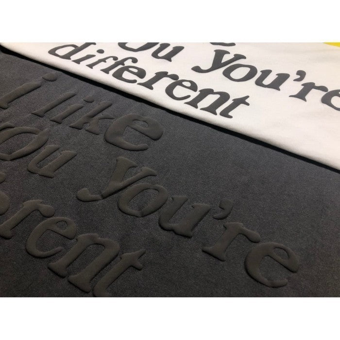 CPFM Cactus Plant Flea Market x Union I Like You You're Different Tee