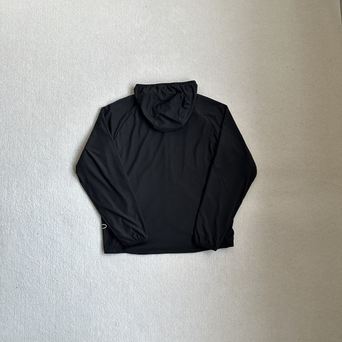 Drama Call - Lightweight Nylon Jacket - Black