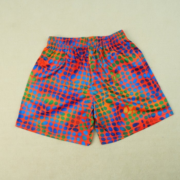 Eric Emanuel EE Short - Multicolor/Aqua Green