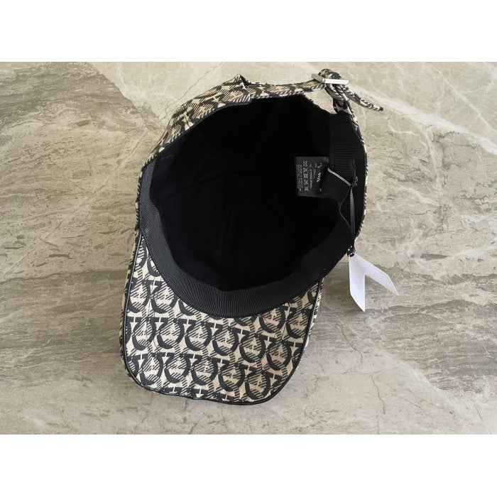 FGM - interlocking Gancini print baseball cap