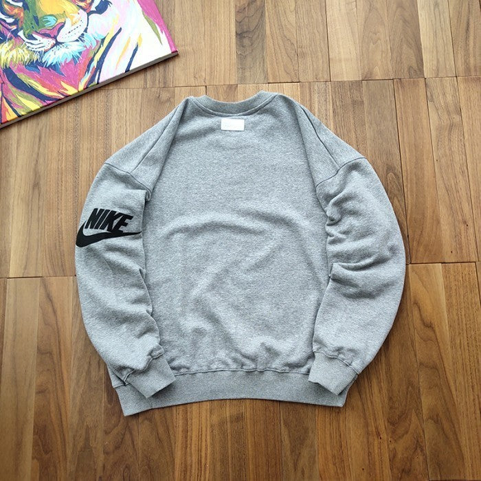FOG x Nike NRG Ti Crewneck Dark Grey Heather - FW18