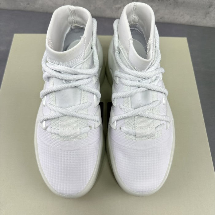 FOG Athletics I Basketball - Cream White