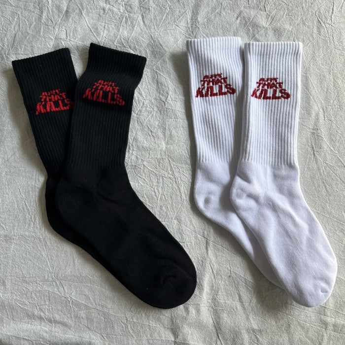 Gallery Dept. ART THAT KILLS Socks