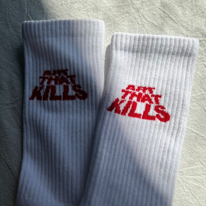 Gallery Dept. ART THAT KILLS Socks