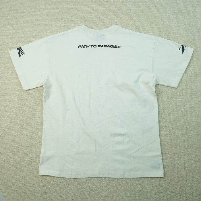 Hellstar Glitter P2P T-Shirt - Black