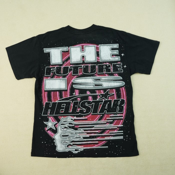 Hellstar Goggles T-shirt - Black