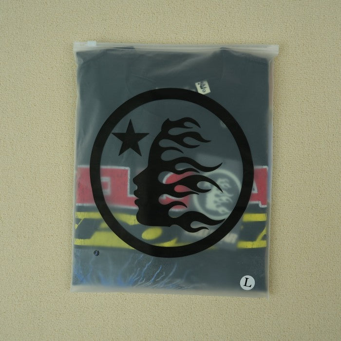 Hellstar Knock-Out T-shirt - Black