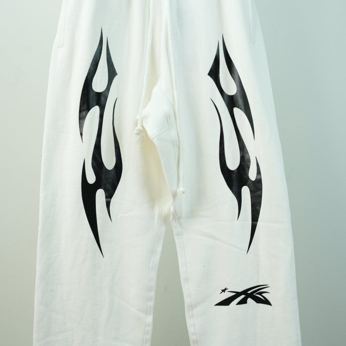 Hellstar Sports Sweatpants - White