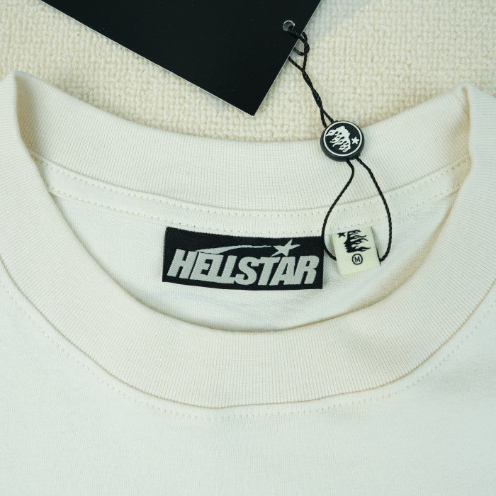 Hellstar Studios Basic T-shirt - White