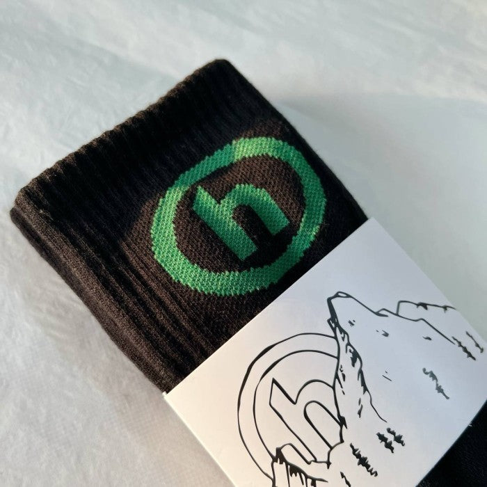 Hidden NY Crew Socks (Kaos Kaki)