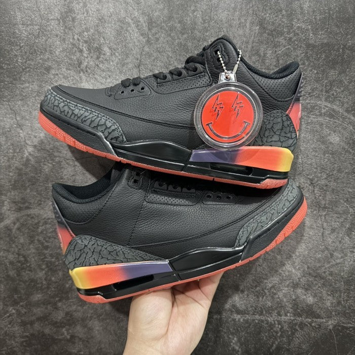 J. Balvin x Air Jordan 3 Retro 'Rio' FN0344-001