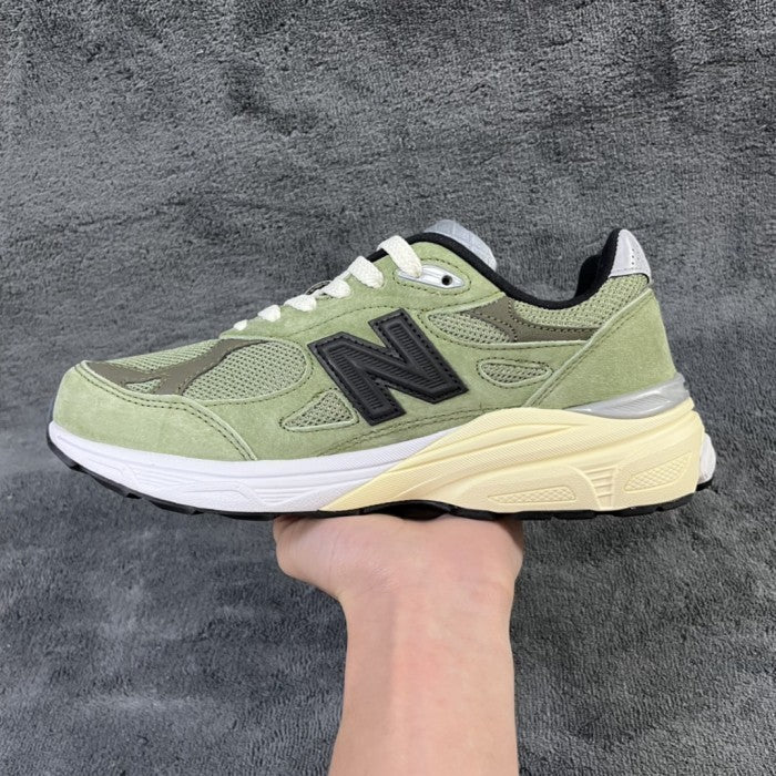 JJJJound x New Balance 990v3 Olive - M990JD3