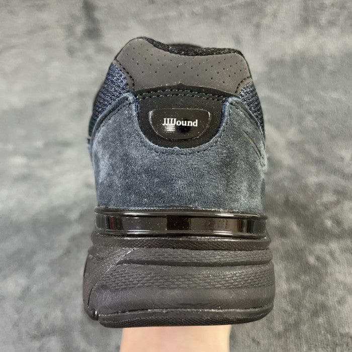 JJJJound x New Balance 990v4 Navy