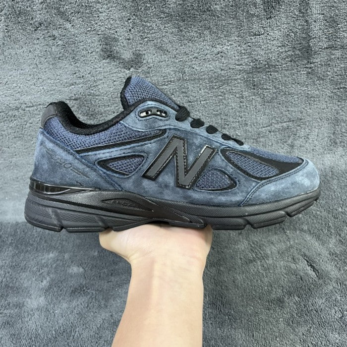 JJJJound x New Balance 990v4 Navy