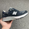 KITH x New Balance 993 'Navy' MR993NV