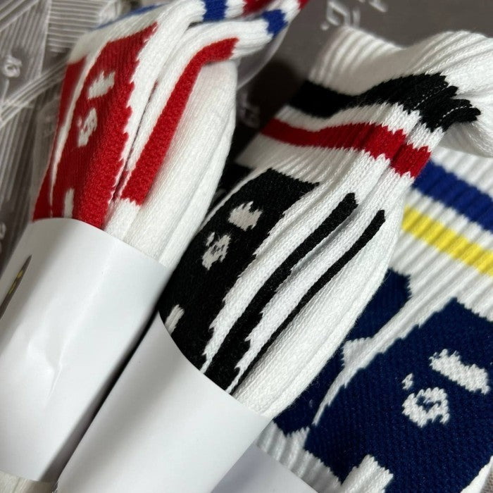 Kaos Kaki A Bathing Ape Bape Line Socks