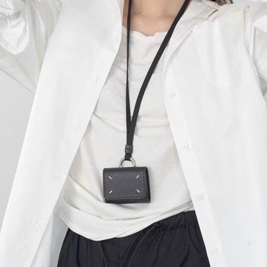 MAISON MARGIELA - Four stitches AirPods Case