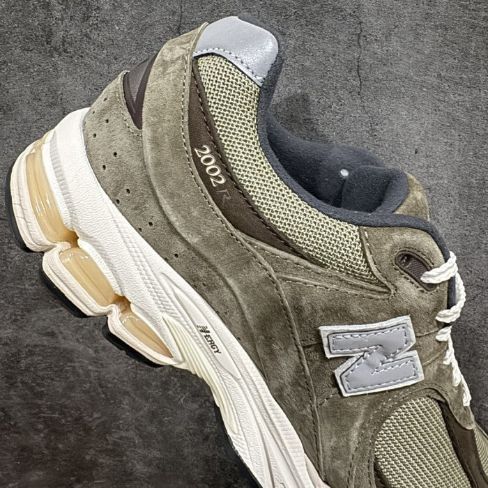 New Balance 2002R 'Olive Brown' M2002RHN