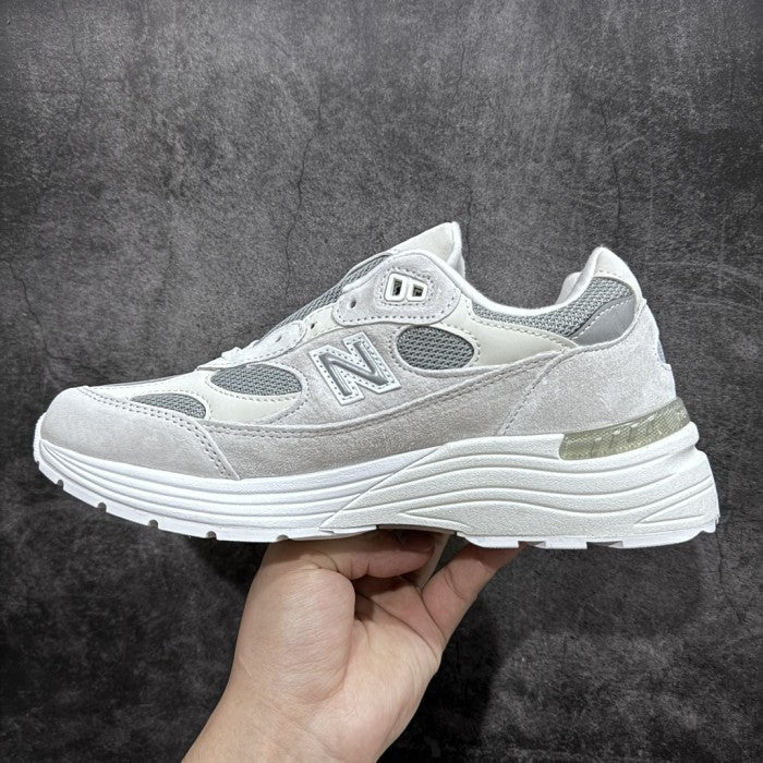 New Balance 992 'White Silver' M992NC