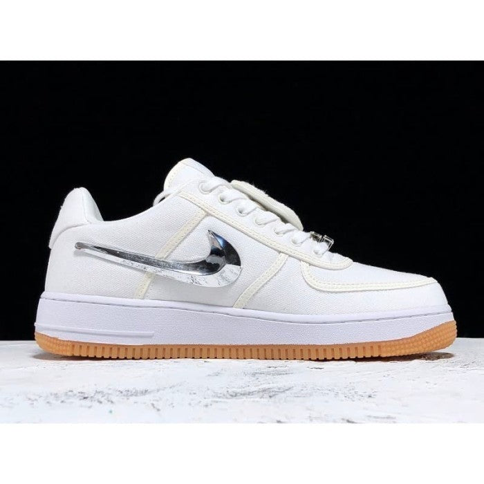 Nike Air Force 1 Low x Travis Scott White