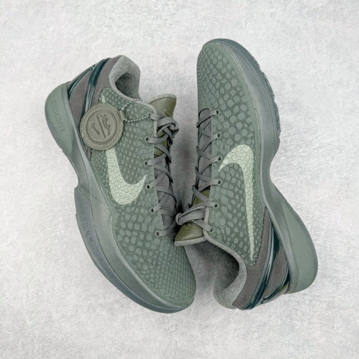 Nike Kobe 6 Black Mamba Collection Fade to Black