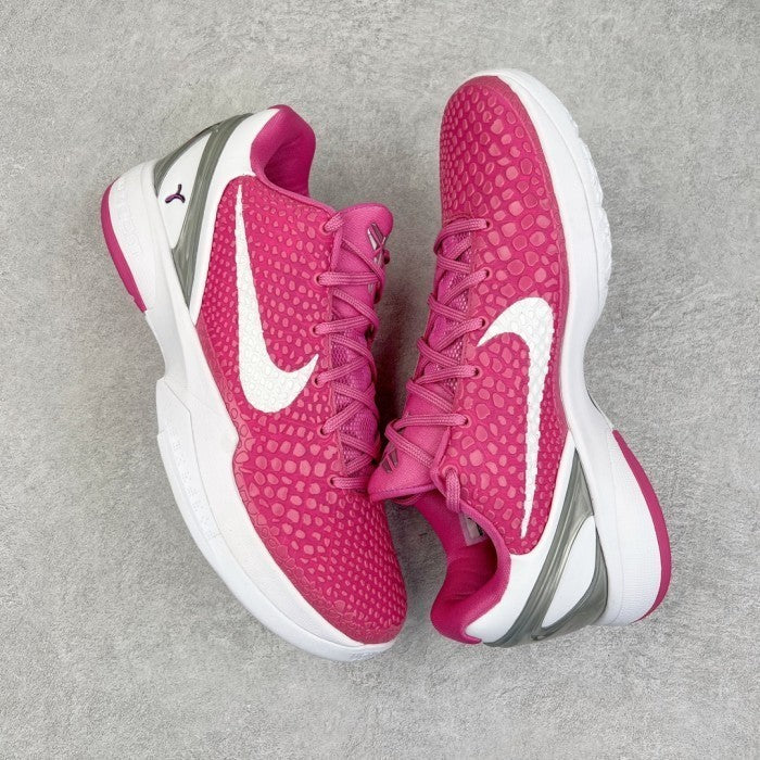 Nike Kobe 6 Protro Think Pink