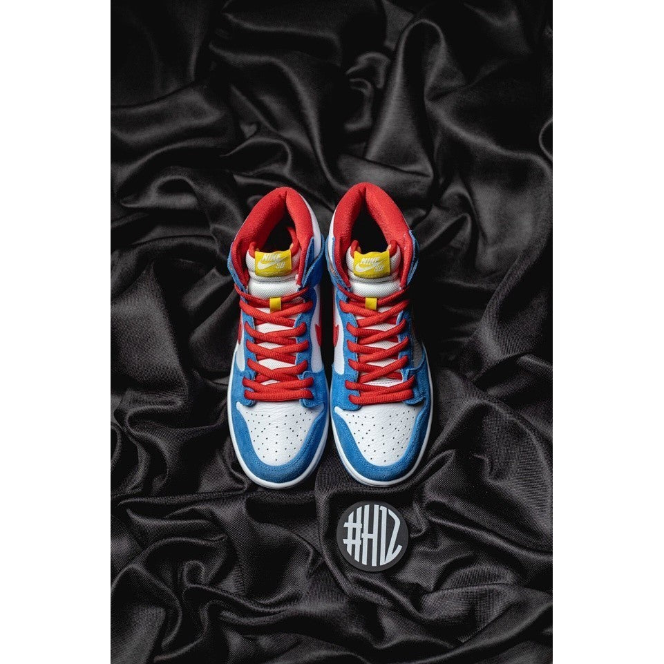 Nike SB Dunk High Doraemon