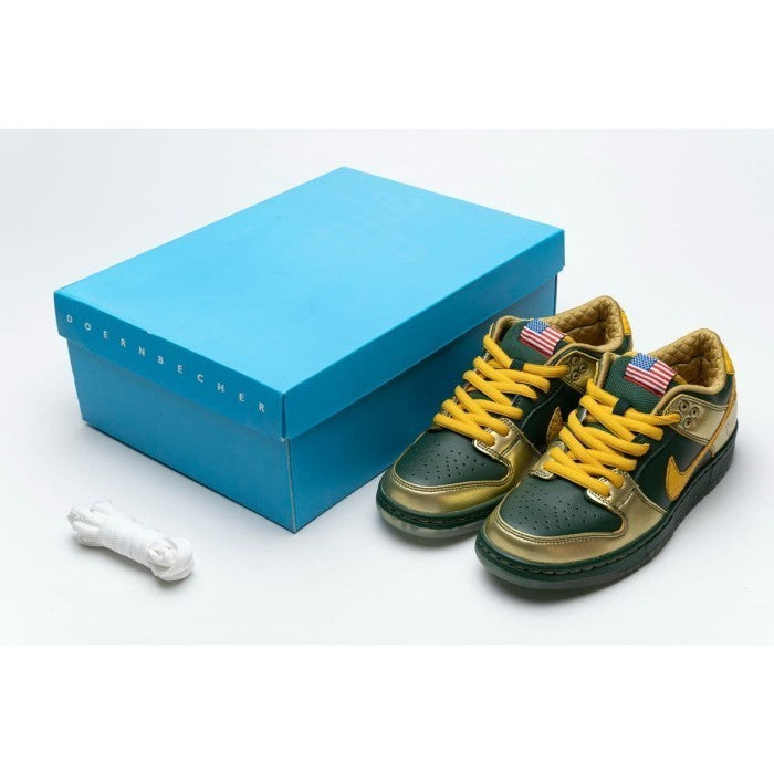 Nike SB Dunk Low Doernbecher (2018) - BV8740-377