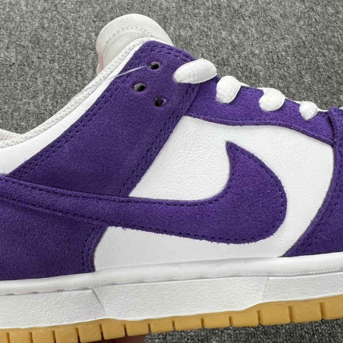 Nike SB Dunk Low Orange Label Court Purple