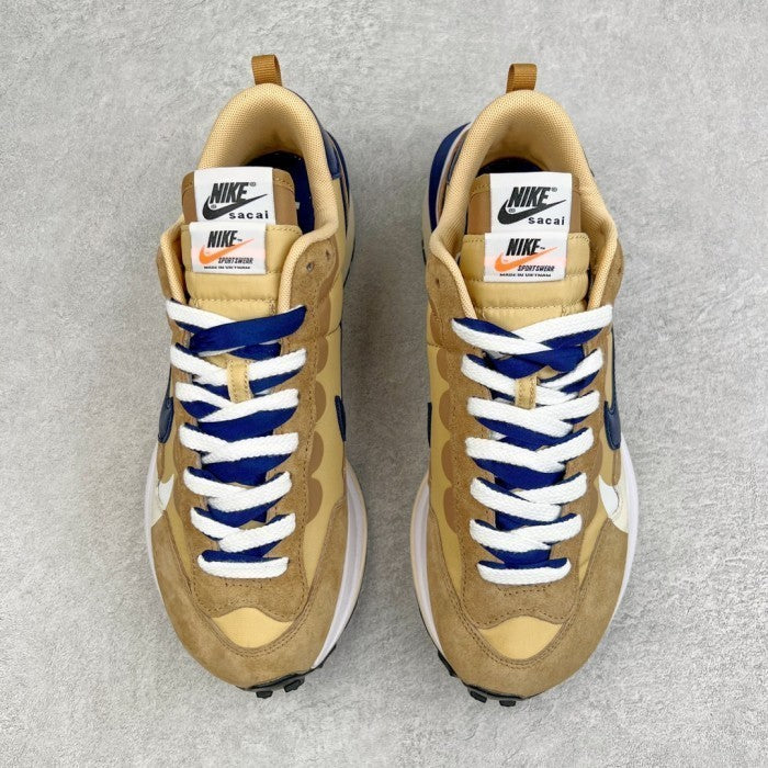 Nike Vaporwaffle sacai Sesame Blue Void