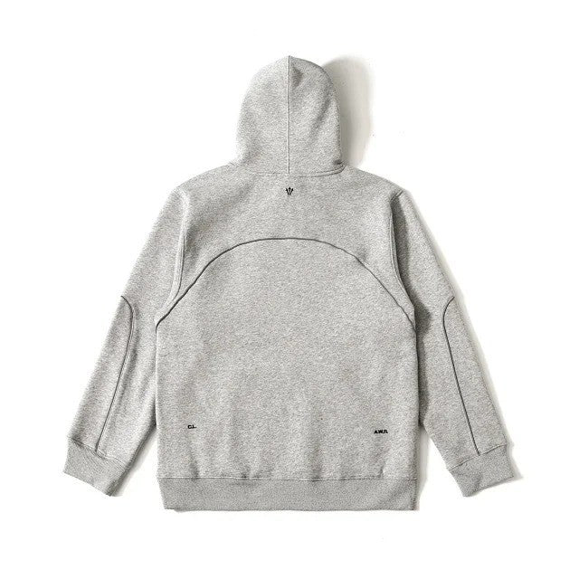 Nike x Drake NOCTA Cardinal Stock Hoodie - Gray
