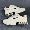 Nike x Stussy Air Zoom Spiridon Cage 2 Fossil