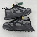 Off-White Odsy 1000 Lace-Up Sneakers - Triple Black