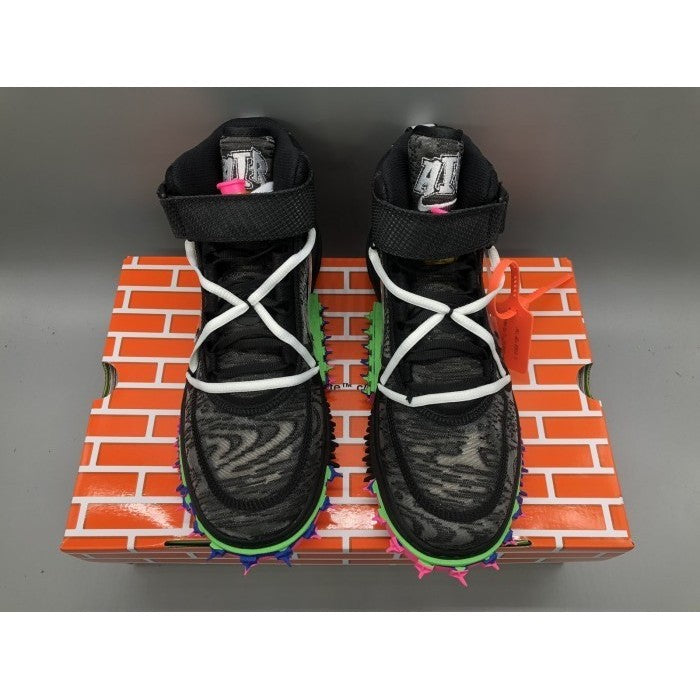 Off-White x Nike Air Force 1 Mid Black