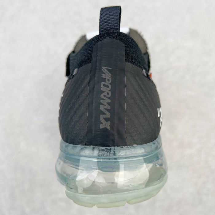 Off-White x Nike Air VaporMax Black
