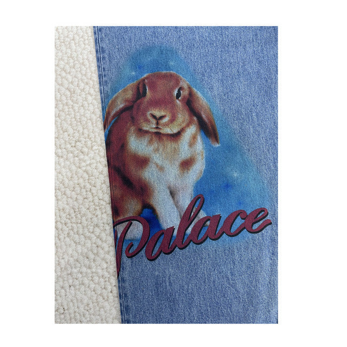 Palace Phumper P90 Baggy Jeans 'Stone'